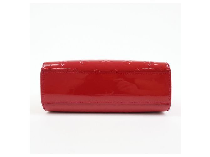 Louis Vuitton Monogram Vernis Catalina BB Hand Bag Rose Indien M90016 - vista 5