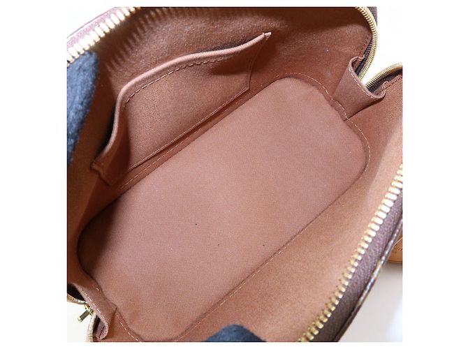 Louis Vuitton Monogram Alma BB Borsa a mano 2Way Borsa a tracolla M53152 - vista 21