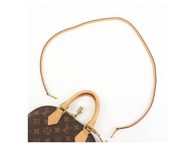 Louis Vuitton Monogram Alma BB Borsa a mano 2Way Borsa a tracolla M53152 - vista 6