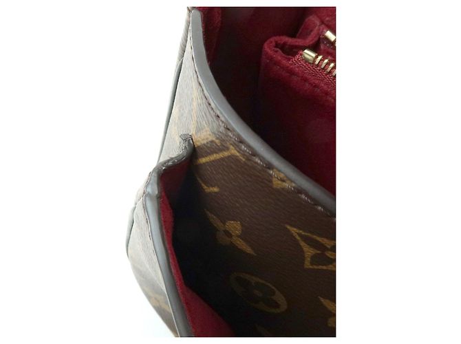 Louis Vuitton Monogram Passy Crossbody Chain Shoulder Bag M45592 - vista 18