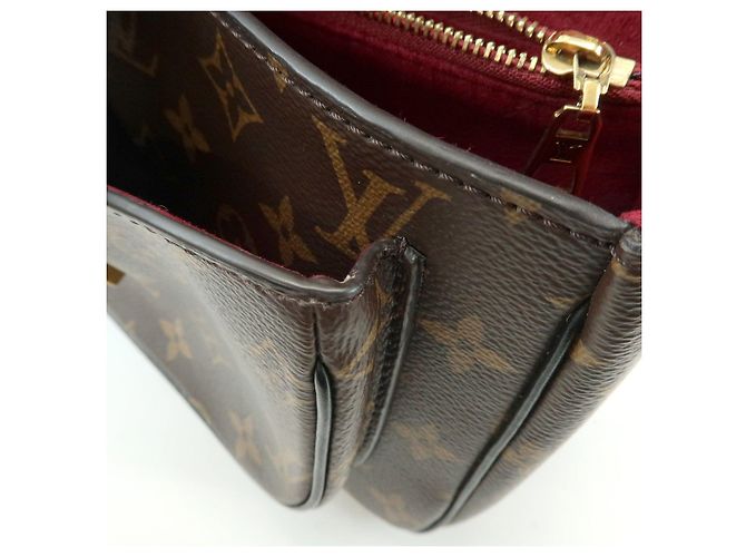 Louis Vuitton Monogram Passy Crossbody Chain Shoulder Bag M45592 - vista 19