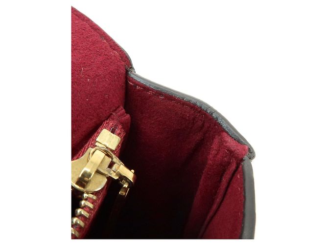 Louis Vuitton Monogram Passy Crossbody Chain Shoulder Bag M45592 - vista 23