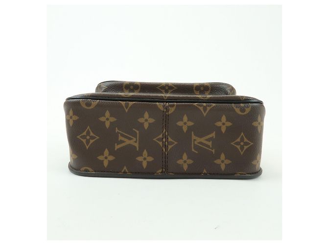 Louis Vuitton Monogram Passy Crossbody Chain Shoulder Bag M45592 - vista 5