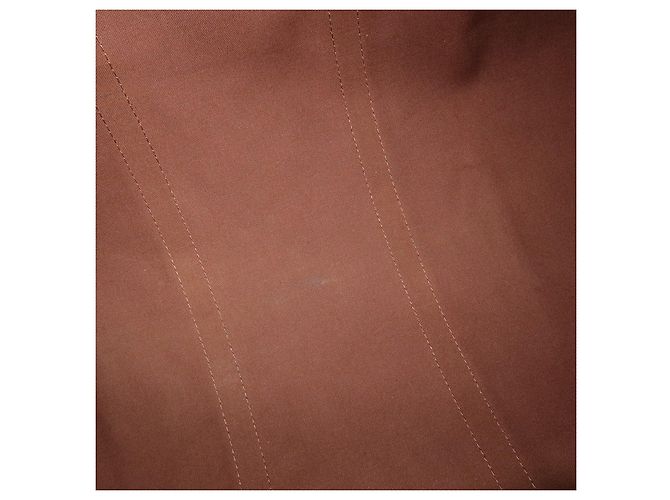 Borsa Louis Vuitton Monogram Keep All Bandouliere 60 Brown M41412 - vista 21