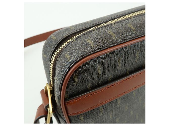 Autre Marque SAINT LAURENT PARIS Borsa a tracolla Le Monogramme Camera Bag 669957 - vista 14