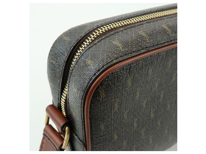 Autre Marque SAINT LAURENT PARIS Borsa a tracolla Le Monogramme Camera Bag 669957 - vista 16