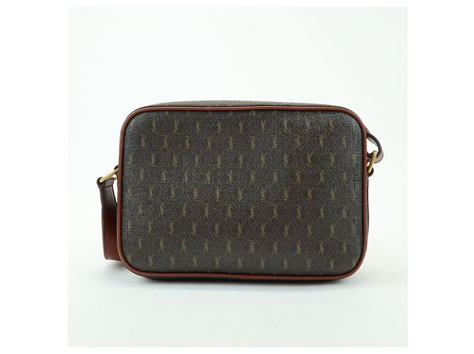 Autre Marque SAINT LAURENT PARIS Borsa a tracolla Le Monogramme Camera Bag 669957 - vista 2