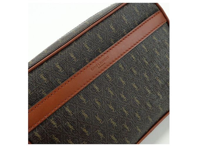 Autre Marque SAINT LAURENT PARIS Borsa a tracolla Le Monogramme Camera Bag 669957 - vista 20