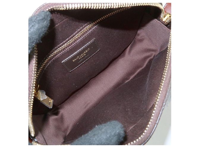 Autre Marque SAINT LAURENT PARIS Borsa a tracolla Le Monogramme Camera Bag 669957 - vista 21