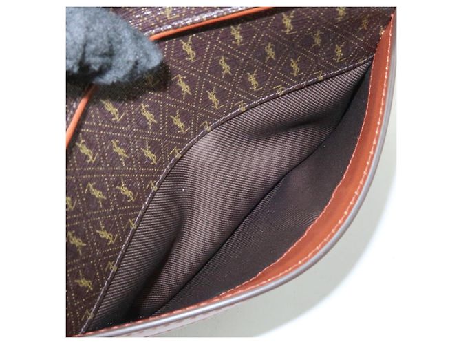 Autre Marque SAINT LAURENT PARIS Borsa a tracolla Le Monogramme Camera Bag 669957 - vista 23