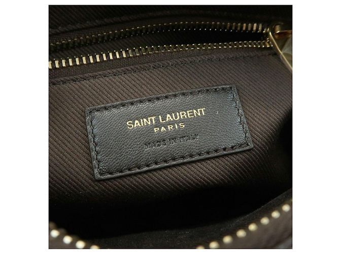 Autre Marque SAINT LAURENT PARIS Borsa a tracolla Le Monogramme Camera Bag 669957 - vista 24