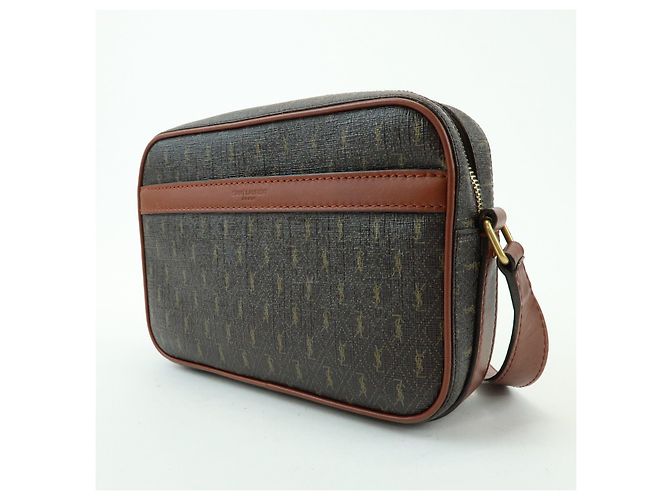 Autre Marque SAINT LAURENT PARIS Borsa a tracolla Le Monogramme Camera Bag 669957 - vista 3