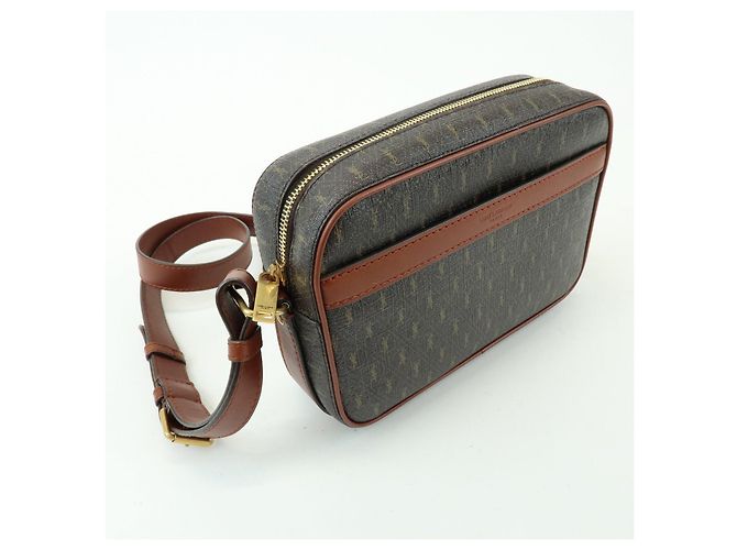 Autre Marque SAINT LAURENT PARIS Borsa a tracolla Le Monogramme Camera Bag 669957 - vista 4