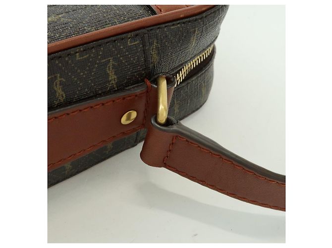 Autre Marque SAINT LAURENT PARIS Borsa a tracolla Le Monogramme Camera Bag 669957 - vista 9