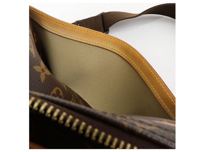 Louis Vuitton Monogram Reporter PM Shoulder Crossbody Bag M45254 - vista 22