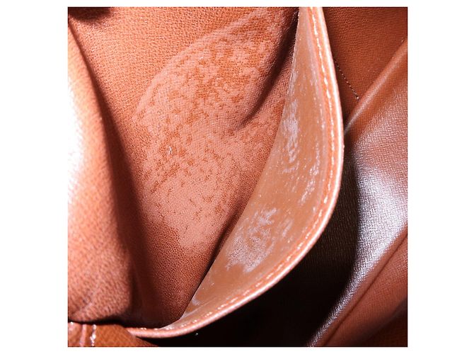 Louis Vuitton Monogram Compiegne 28 Pouch Clutch Bag Brown M51845 - vista 21