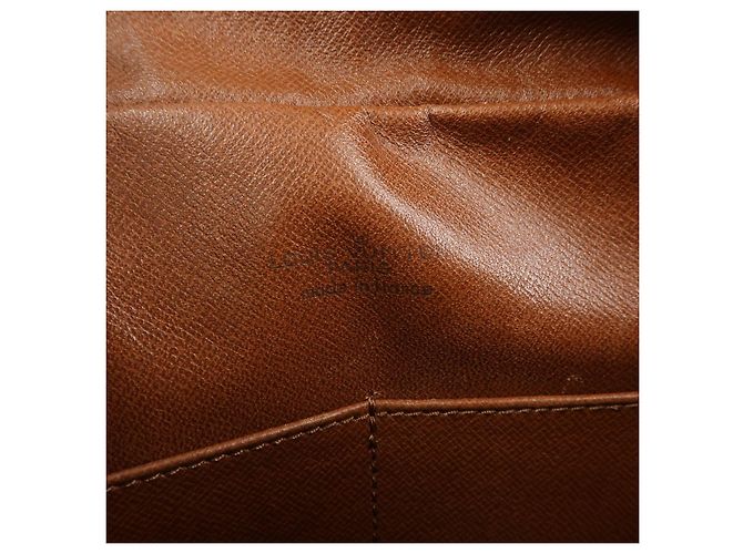 Louis Vuitton Monogram Compiegne 28 Pouch Clutch Bag Brown M51845 - vista 22