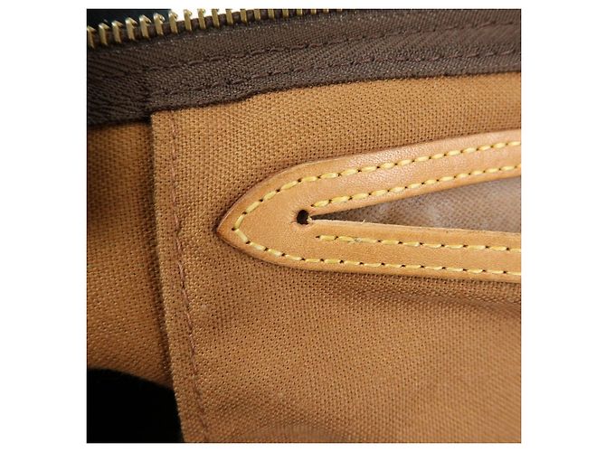 Borsa a Mano Louis Vuitton Monogram Speedy 40 Borsa Boston Marrone M41522 - vista 21