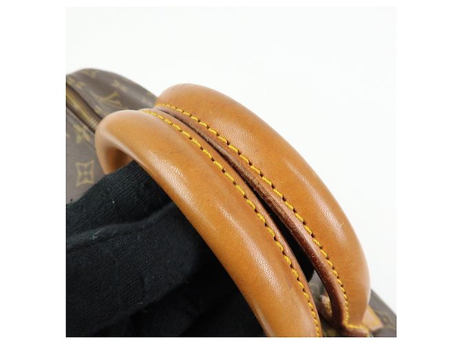 Borsa a Mano Louis Vuitton Monogram Speedy 40 Borsa Boston Marrone M41522 - vista 7