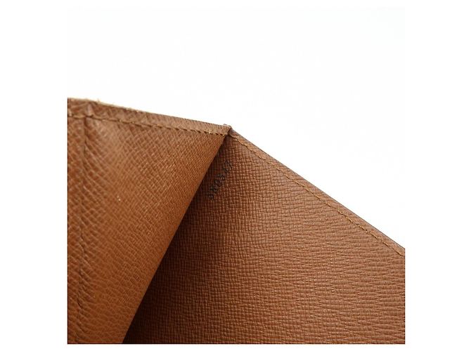 Louis Vuitton Epi Monceau Borsa 2way Borsa a Mano Kenya Brown M52123 - vista 24