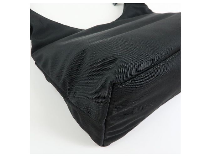 GUCCI Borsa a tracolla e borsa a mano in tela e pelle Nera 001・3386・1705 - vista 12