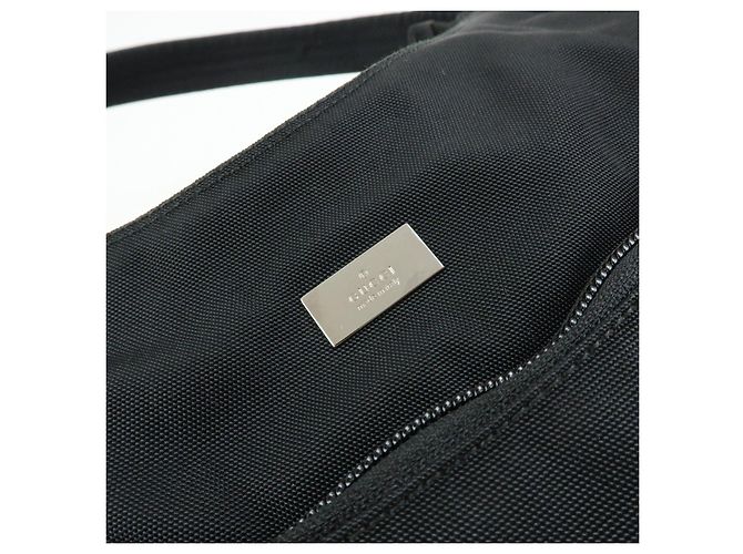 GUCCI Borsa a tracolla e borsa a mano in tela e pelle Nera 001・3386・1705 - vista 16