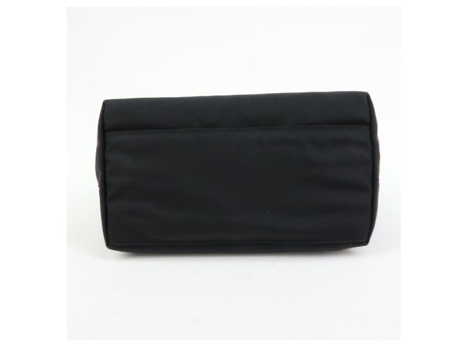 GUCCI Borsa a tracolla e borsa a mano in tela e pelle Nera 001・3386・1705 - vista 5