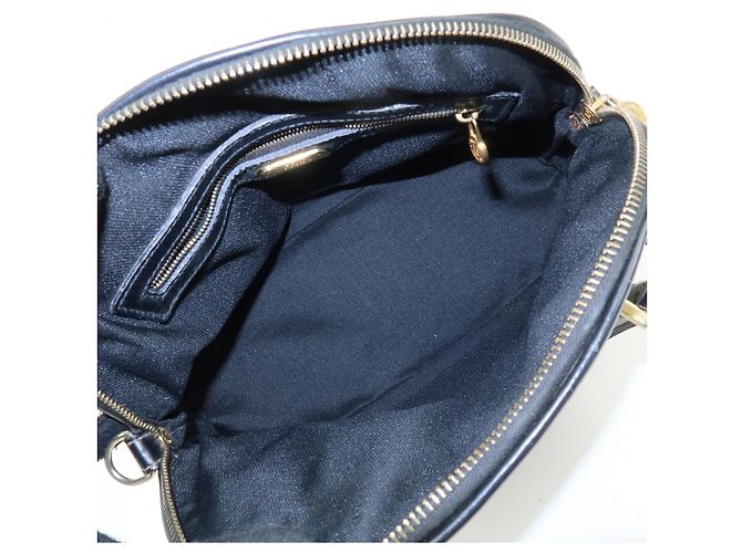 FENDI Borsa 2Way in pelle Borsa a mano Borsa a tracolla Borsa crossbody Marrone - vista 21