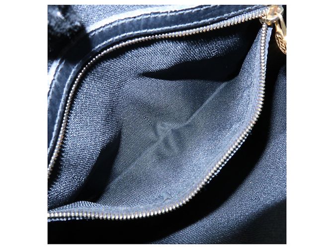 FENDI Borsa 2Way in pelle Borsa a mano Borsa a tracolla Borsa crossbody Marrone - vista 23