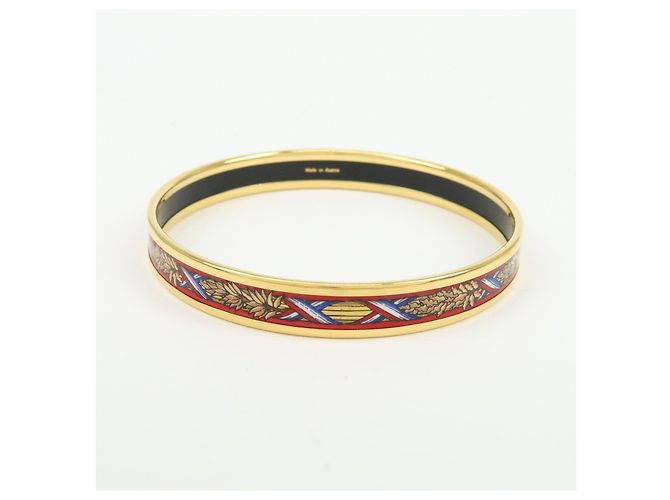Hermès Bracciale HERMES Email PM Placcato Oro Rosso - vista 2