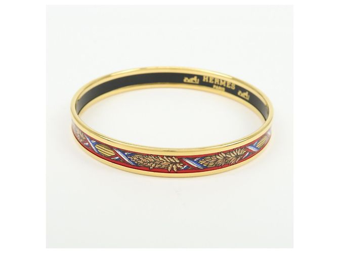 Hermès Bracciale HERMES Email PM Placcato Oro Rosso - vista 3