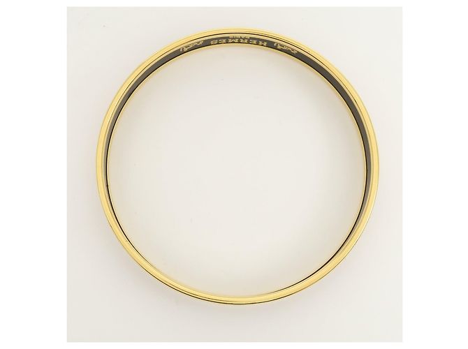 Hermès Bracciale HERMES Email PM Placcato Oro Rosso - vista 6