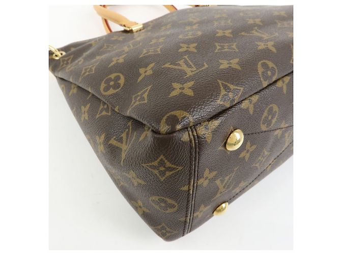 Louis Vuitton Monogram Pallas Canvas Leather 2Way Bag Cerise M41175 - vista 10
