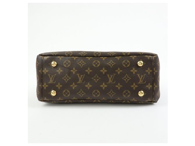 Louis Vuitton Monogram Pallas Canvas Leather 2Way Bag Cerise M41175 - vista 5