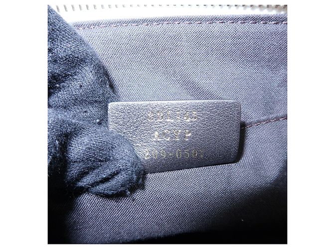 FENDI By The Way Borsa a tracolla 2Way in pelle Gingham Plaid 8BL145 - vista 24