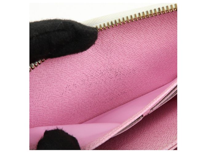 Louis Vuitton Monogram Multicolor Zippy Long Wallet Blanc M60241 - Ansicht 21