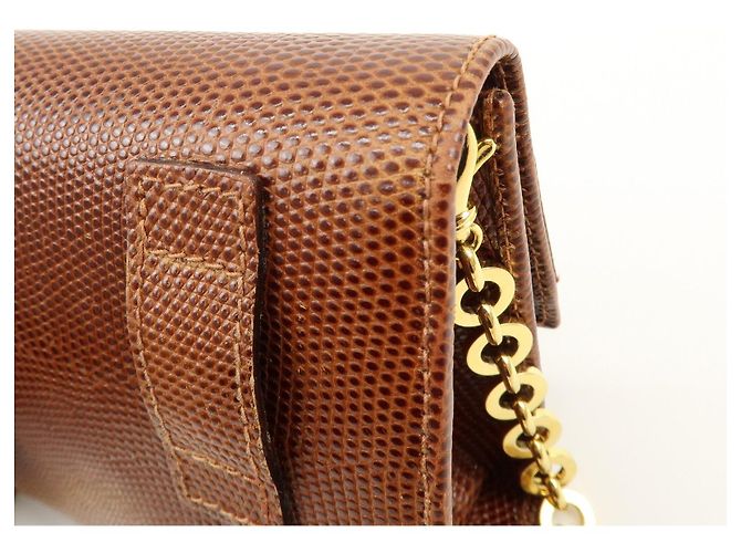 Salvatore Ferragamo Borsa 3Way a spalla e vita Ferragamo Vara in pelle embossed con fiocco - vista 14