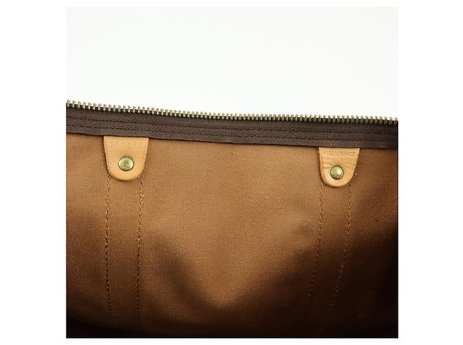 Louis Vuitton Monogram Keep All Bandouliere 55 Boston Bag M41414 - vista 24