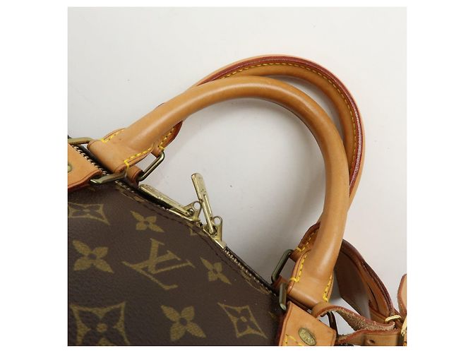 Louis Vuitton Monogram Keep All Bandouliere 55 Boston Bag M41414 - vista 6