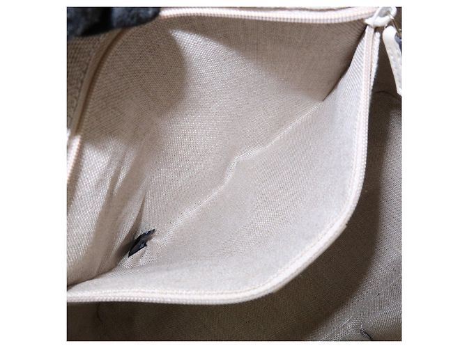 GUCCI Borsa a mano 2Way in pelle Microguccissima Ivory 449663 - vista 20