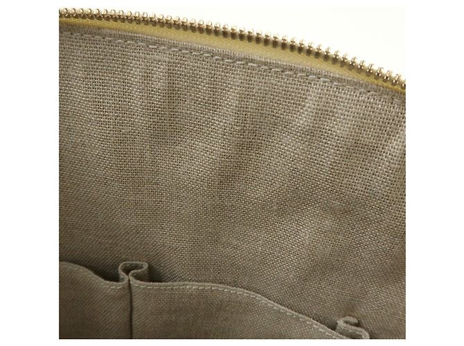 GUCCI Borsa a mano 2Way in pelle Microguccissima Ivory 449663 - vista 21
