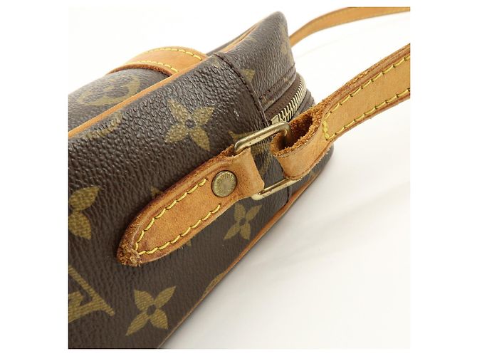 Borsa a tracolla e spalla Louis Vuitton Monogram Trocadero 27 M51274 - vista 10