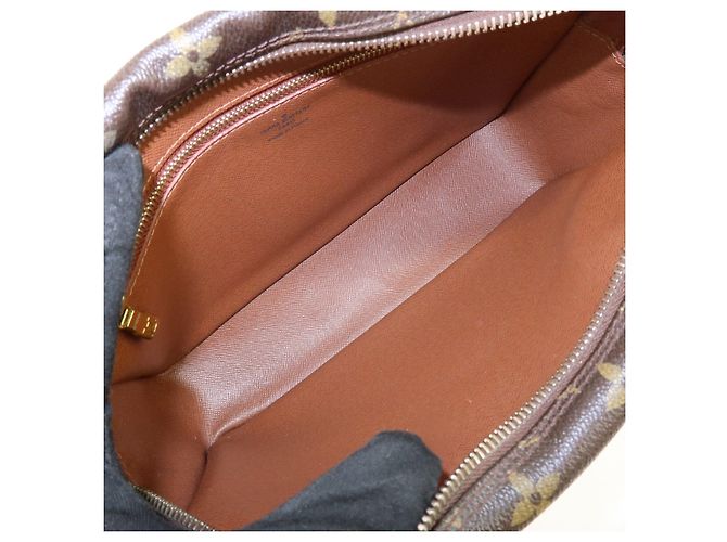 Borsa a tracolla e spalla Louis Vuitton Monogram Trocadero 27 M51274 - vista 21