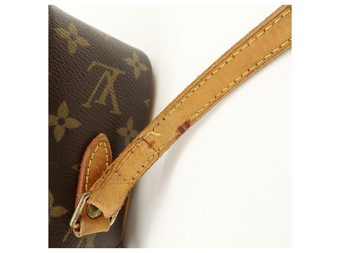 Borsa a tracolla e spalla Louis Vuitton Monogram Trocadero 27 M51274 - vista 9