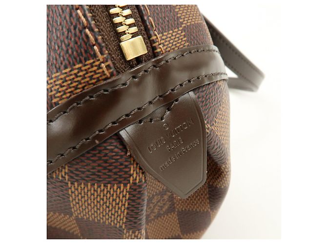 Louis Vuitton Damier Ebene Rivington PM Shoulder Hand Bag N41157 - vista 22
