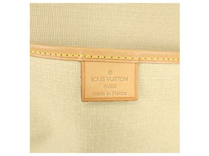 Louis Vuitton Monogram Excursion Shoes Case Hand Bag M41450 - vista 23
