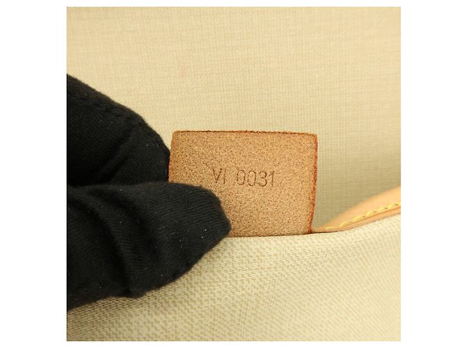 Louis Vuitton Monogram Excursion Shoes Case Hand Bag M41450 - vista 24