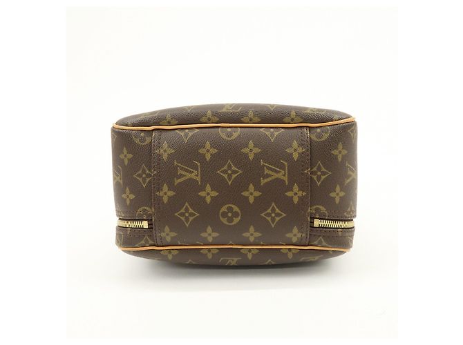 Louis Vuitton Monogram Excursion Shoes Case Hand Bag M41450 - vista 5