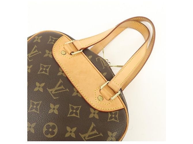 Louis Vuitton Monogram Excursion Shoes Case Hand Bag M41450 - vista 6
