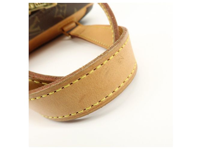 Louis Vuitton Monogram Excursion Shoes Case Hand Bag M41450 - vista 7
